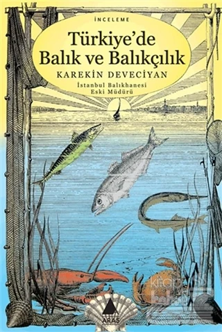 Türkiye'de Balık ve Balıkçılık ürün görseli 1
