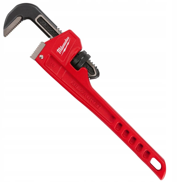 Milwaukee Ağır Tip Çelik Boru Anahtarı 350MM 14  48227114 ürün görseli 1