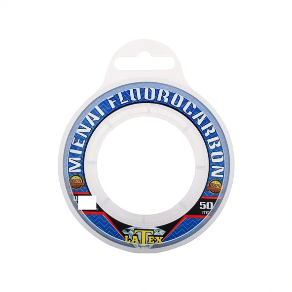 Latex Mienai %100 Fluorocarbon Misina 50mt 0.20mm ürün görseli 1