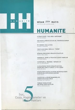 Humanite 5 Nisan Mayıs 2004 ürün görseli 1
