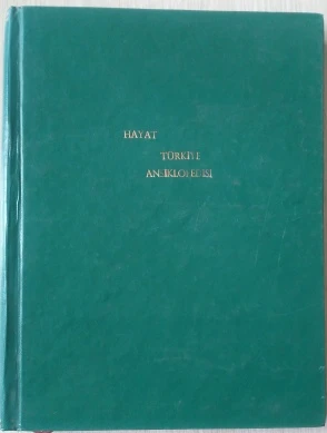 Hayat Yeni Türkiye Ansiklopedisi ürün görseli 1