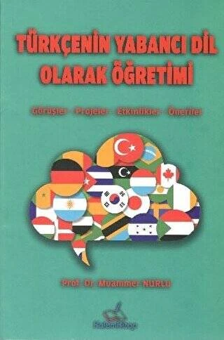 Türkçenin Yabancı Dil Olarak Öğretimi ürün görseli 1