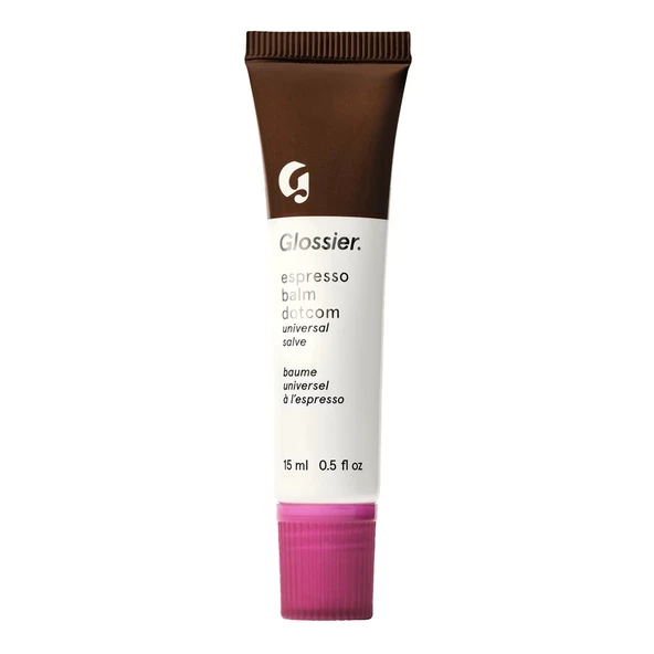 Glossier Balm Dotcom Lip Balm - Espresso ürün görseli 1