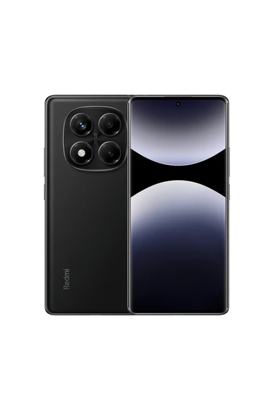 Redmi Note 14 Pro 12GB+512GB Siyah(Xiaomi Türkiye Garantili) ürün görseli 1