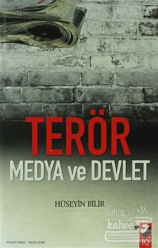 Terör, Medya ve Devlet ürün görseli 1