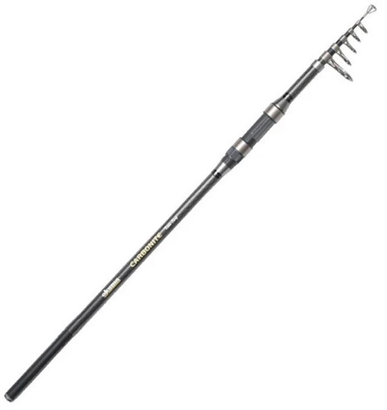 Okuma Carbonite Tele Surf 13' 390 cm 50-100 gr Surf Kamışı ürün görseli 1