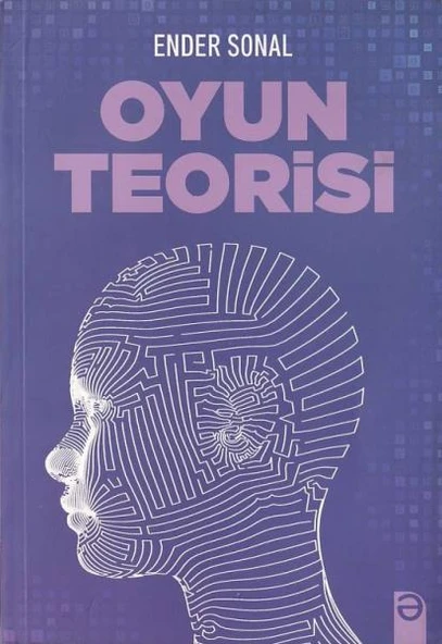Oyun Teorisi ürün görseli 1