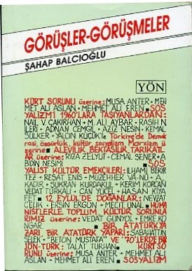 Görüşler   Görüşmeler ürün görseli 1