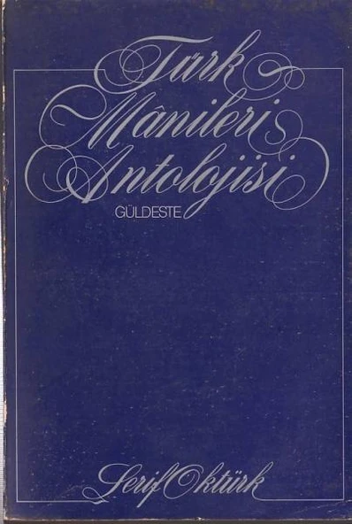 Türk Manileri Antolojisi Güldeste ürün görseli 1