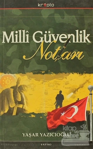 Milli Güvenlik Notları ürün görseli 1