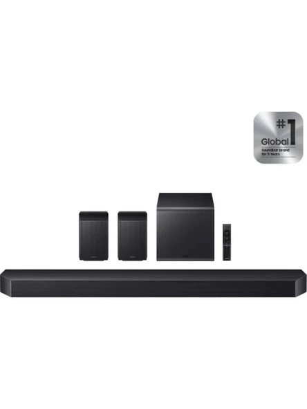 Samsung HW-Q990F 11.1.4 Kanal Soundbar ürün görseli 1