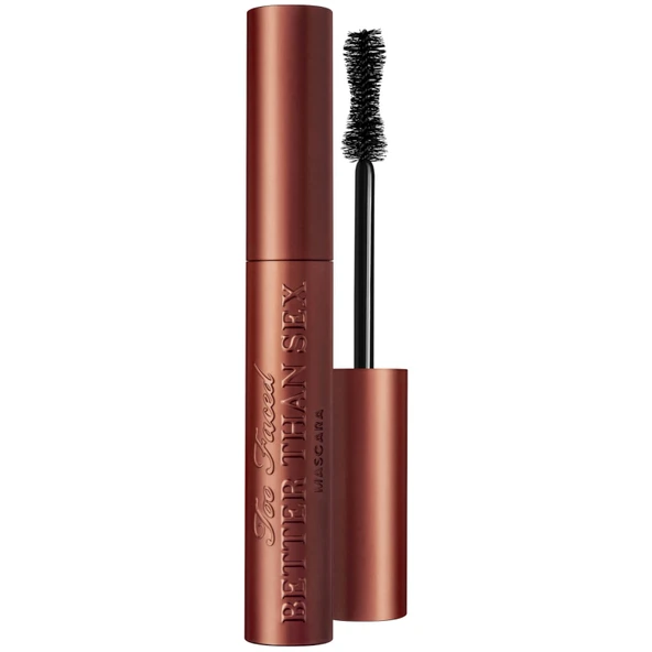 Too Faced Better Than Sex Mascara - Chocolate ürün görseli 1