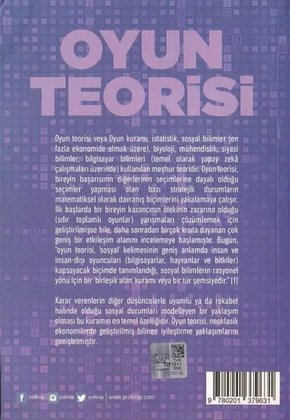 Oyun Teorisi - Resim 2