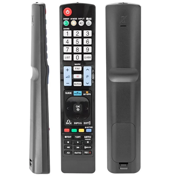 HEY 40150 LG RM L930+ Uyumlu LCD LED TV Kumanda ürün görseli 1