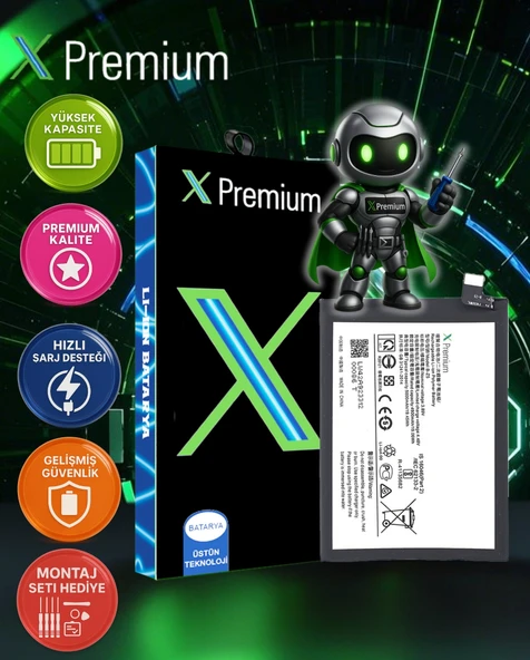 Vivo Y27S Uyumlu Batarya Xpremium Pil Süper Yüksek Kalite B-Z5 ürün görseli 1