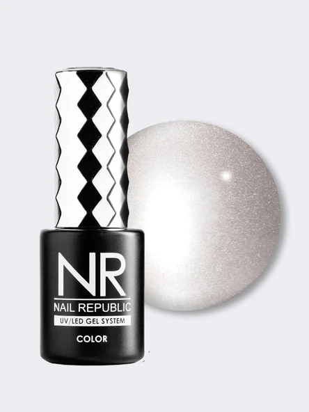 Nail Republic Silk Cats Collection Kore Kedi Gözü Kalıcı Oje 10ml 111 ürün görseli 1
