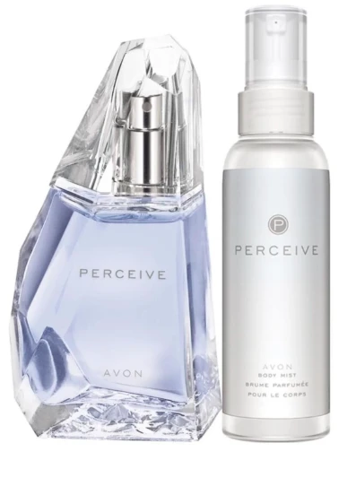 Avon Perceive Kadın Parfüm Ve Vücut Spreyi Seti ürün görseli 1