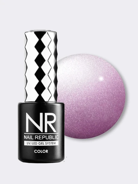 Nail Republic Silk Cats Collection Kore Kedi Gözü Kalıcı Oje 10ml 116 ürün görseli 1
