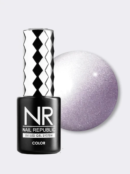 Nail Republic Silk Cats Collection Kore Kedi Gözü Kalıcı Oje 10ml 117 ürün görseli 1