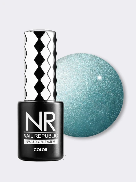 Nail Republic Silk Cats Collection Kore Kedi Gözü Kalıcı Oje 10ml 119 ürün görseli 1