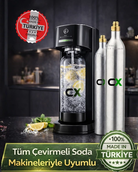 Soda Tüpü 0,6 ml Dolu ürün görseli 1