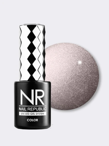 Nail Republic Premium Silk Cats Collection Kore Kedi Gözü Kalıcı Oje 10ml 120 ürün görseli 1