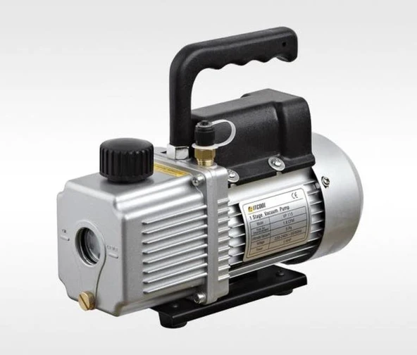Artico VP135-R32, R1234 Uyumlu Vakum Pompası Yeni Nesil Yeni Seri 3.00 CFM (dakikada 3 fit küp emiş) ürün görseli 1