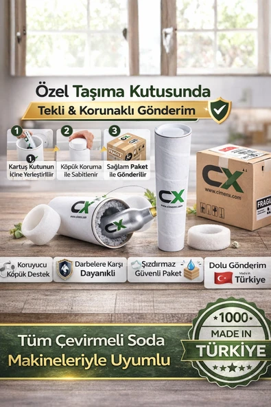 Soda Tüpü 0,6 ml Dolu - Resim 2