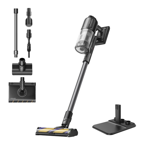 R20 Ultra Aquacycle Kablosuz Dikey Süpürge ürün görseli 1