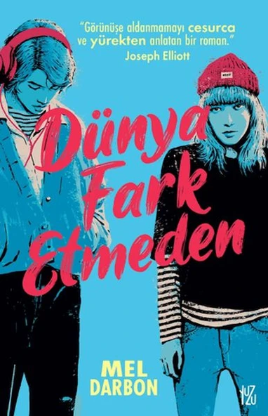 Dünya Fark Etmeden ürün görseli 1
