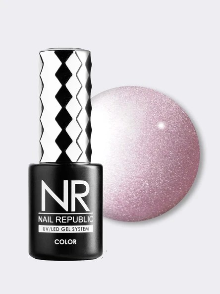 Nail Republic Silk Cats Collection Kore Kedi Gözü Kalıcı Oje 10ml 115 ürün görseli 1