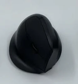ZR693 1688 Siyah Bluetooth Wireless Ergonomik Mouse ürün görseli 1