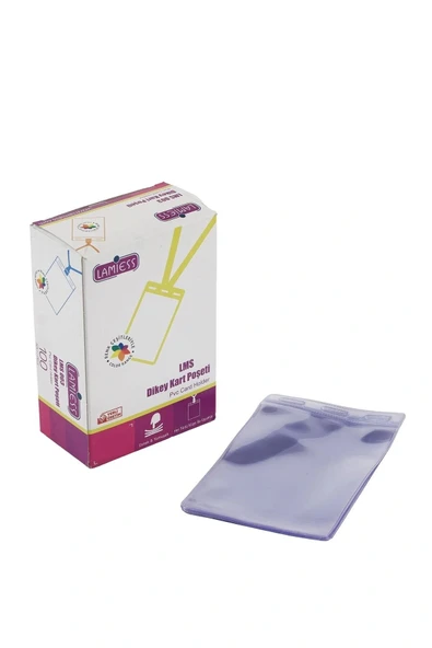 Lamiess Plastik Kart 14X10 ürün görseli 1