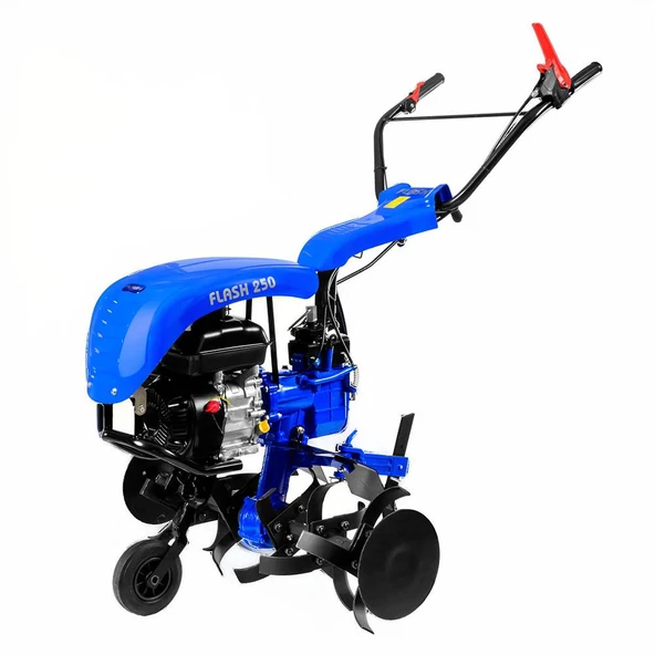 Flash 250 Honda GX 200 Motorlu Çapa Makinesi ürün görseli 1