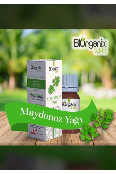 Maydanoz Yağı 20 Ml Bıo(6 x ADET) ürün görseli 1