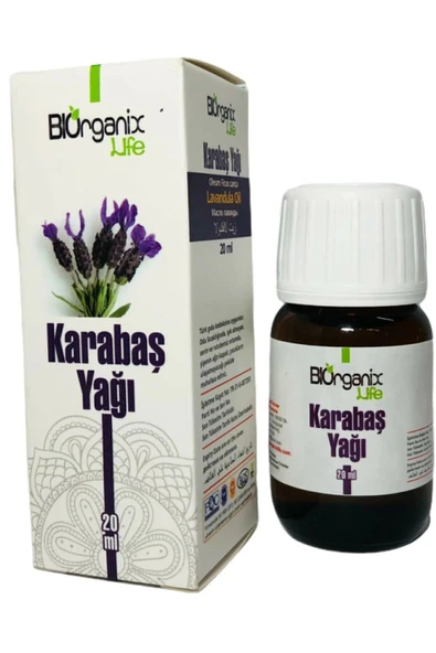 Karabaş Yağı 20 Ml Bıo ürün görseli 1
