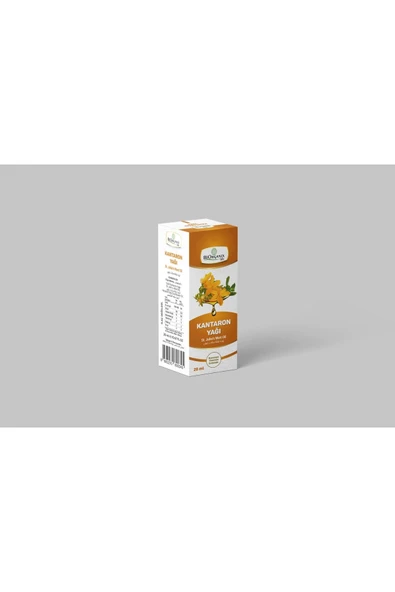 Kantaron Yağı 20 ml ürün görseli 1