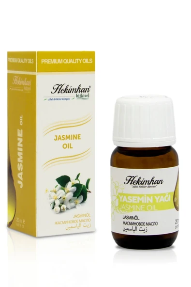 Yasemin Yağı 20 Ml ürün görseli 1