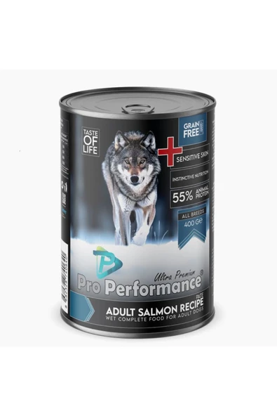Pro Performance PRO PERFORMENCE ADULT DOG BEEF 400GR ürün görseli 1