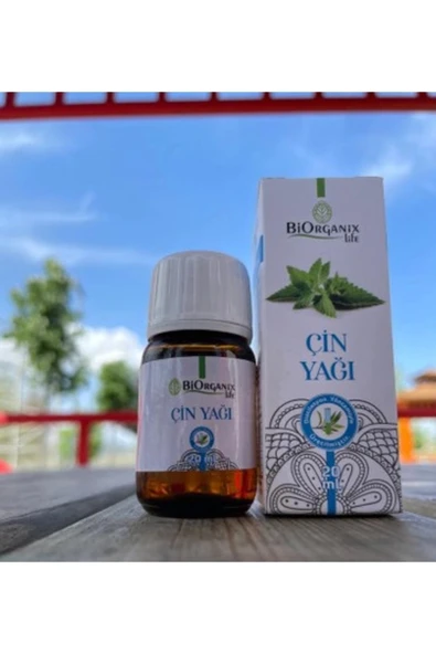 Çin Yağı 20 cc ürün görseli 1