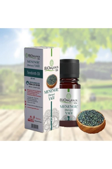 Menengiç (bıttım) Yağı ürün görseli 1