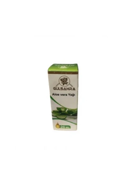 Aloevera Yağı 20 mi ürün görseli 1