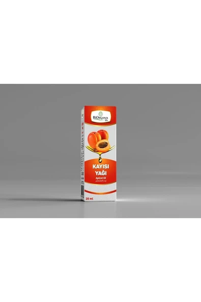 Kayısı Yağı 20 Ml ürün görseli 1