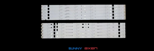 ZDCX50D12, ZSCX50D12R-ZC14F-03, ZDCX50D12L-ZC14F-03, TV LED BAR, 50BRD03, ST-5040, SN050DLDVST59-AFM, LE127N10SM, TV LED BAR ürün görseli 1