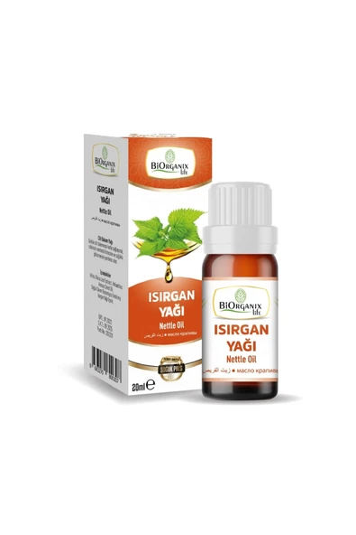 Isırgan Yağı 20 Ml ürün görseli 1