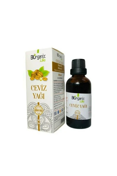 Biorganix Life - Ceviz Yağı 20 Ml ürün görseli 1