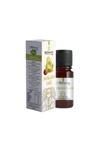 Avokado Yağı 20 ml ürün görseli 1