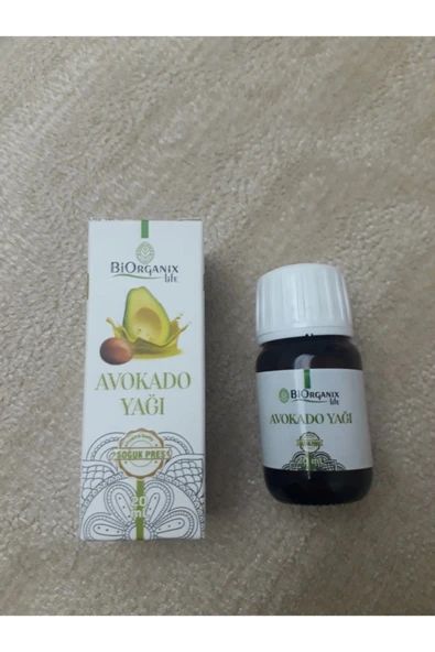 Avokado Yağı 20ml ürün görseli 1