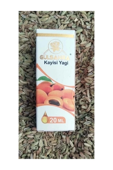Kayısı Yağı 20 ml ürün görseli 1