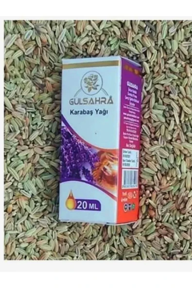Karabaş Yağı 20 ml ürün görseli 1